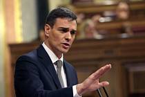 Pedro Sánchez