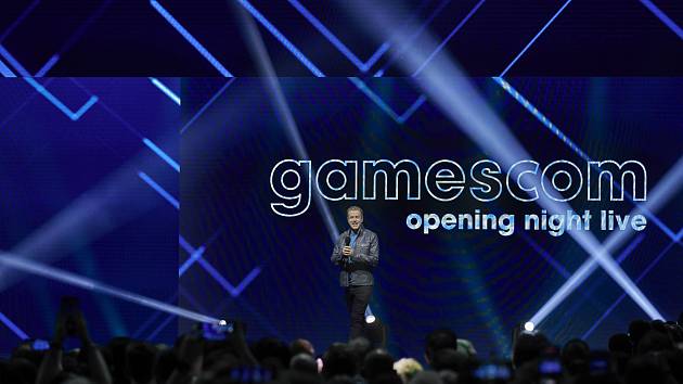 Největší světová videoherní konference Gamescom