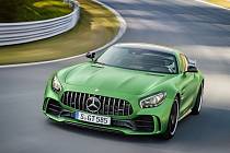 Mercedes-AMG GT R.