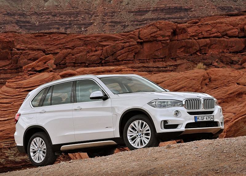 Konkurent BMW X5