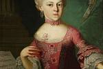 Maria Anna Mozartová, přezdívaná Nannerl. Starší sestra slavného Wolfganga Amadea Mozarta byla rovněž velmi talentovanou hudebnicí a možná i skladatelkou, doba jí ale nepřála.