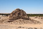 Pyramidy Nuri v Súdánu pomalu mizí před očima. Podle Světového památkového fondu patří mezi nejkritičtěji ohrožené památky na planetě.