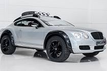 Bentley Continental GT „Off-Road“.
