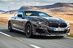 BMW M850i xDrive.