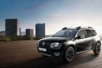 Dacia Duster Black Touch.