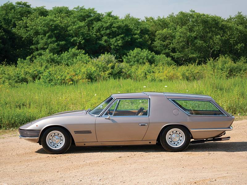 Ferrari 330 Vignale Shooting Brake