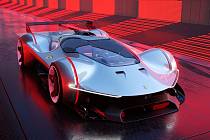 Ferrari má nový koncept vozu Vision Gran Turismo