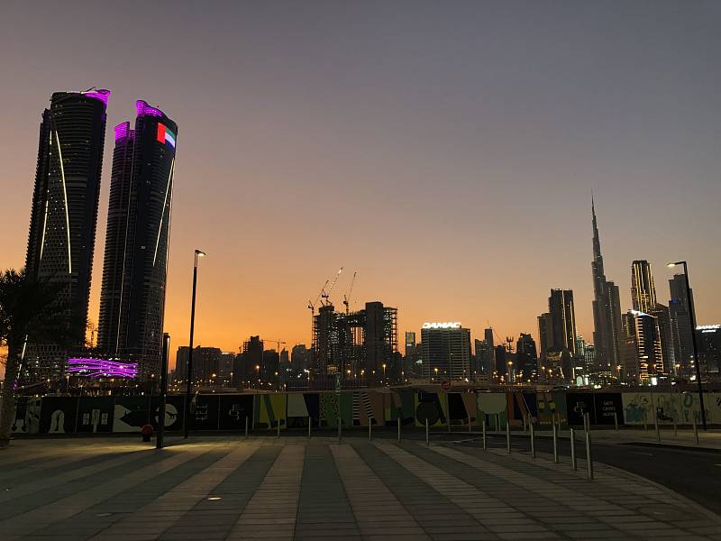 EXPO se má konat v Dubaji
