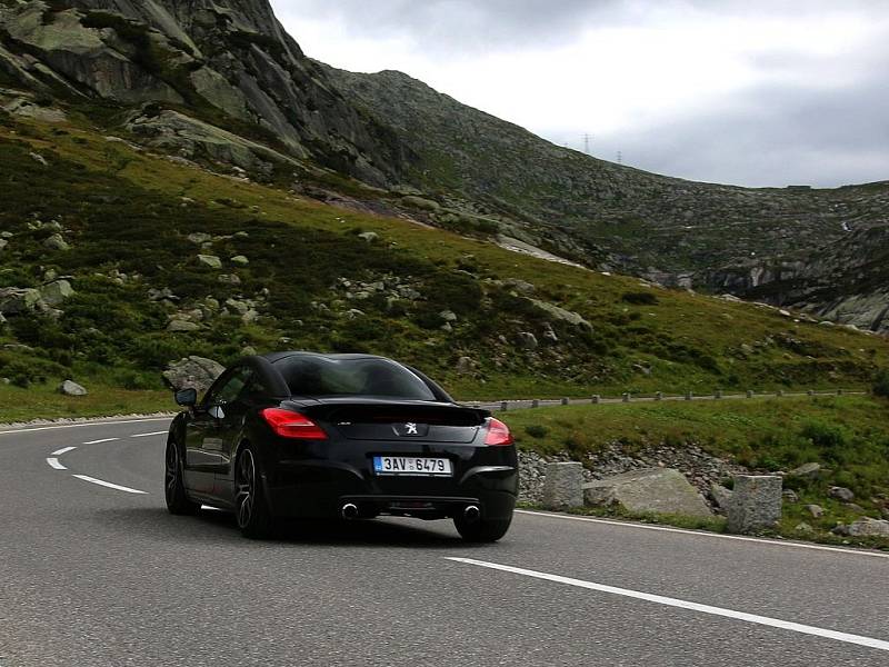 Grimsel Pass