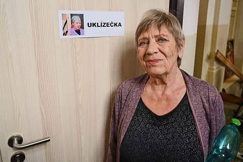 Herečka Jaroslava Obermaierová svůj aktuální důchod neupřesnila: v roce 2011 pobírala 10 tisíc.