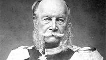 Pruský král a německý císař Vilém I.