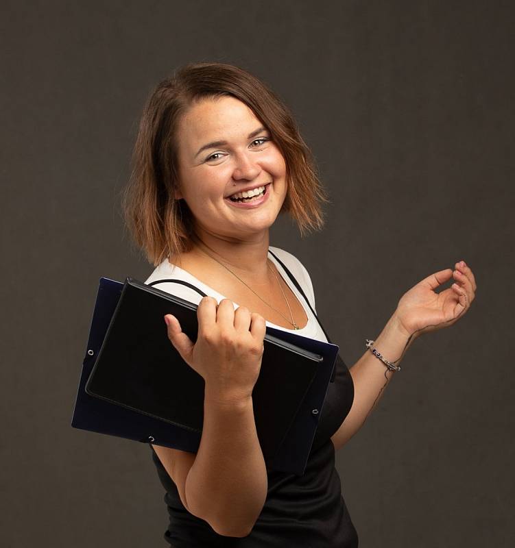 Alžběta Flaschková je jednou ze zakladatelek projektu TOLG, který se zaměřuje na vzdělávání zdravotníků v oblasti komunikace.