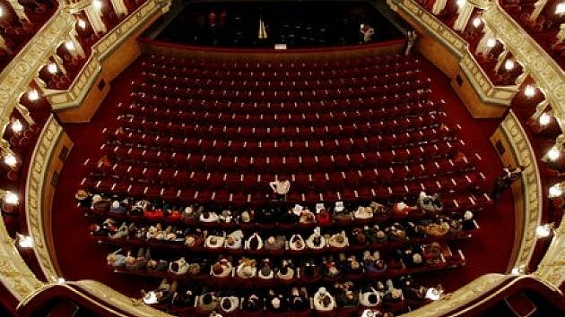 OBRAZEM: 120. výročí otevření budovy Státní opery Praha - Pražský deník