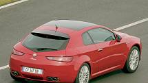 Alfa Romeo Brera