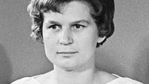 Valentina Tereškovová se stala první ženou, která se dostala na oběžnou dráhu Země. V kosmu strávila téměř tři dny.