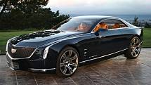 Cadillac Elmiraj Concept.