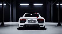 Audi R8 V10 RWS.