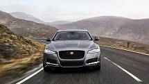 Jaguar XF Sportbrake.