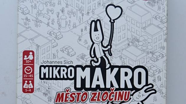 Deskohra Mikro Makro