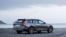 Volvo V90 Cross Country.