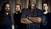 Brazilská metalová legenda Sepultura je v Česku častým hostem.o