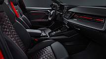 Interiér je kvalitní, jak je to u Audi zvykem