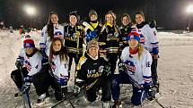 Czech Ladies - Sniper Sisters 12:6.