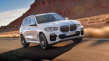 BMW X5.