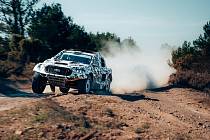 Ford Ranger Raptor T1+ na Rally Dakar