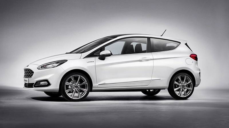 Ford Fiesta.