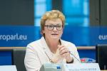 Předsedkyně kontrolního výboru Evropského parlamentu (EP) Monika Hohlmeierová
