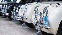 Jaguar Land Rover Classic Works.