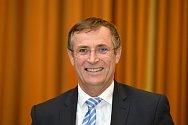 Roman Kumpošt (na archivním snímku z 26. října 2016) se stal jedním z viceprezidentů Mezinárodní lyžařské federace (FIS), do voleb v roce 2021 nahradí zesnulého Slovince Janeze Kocijančiče