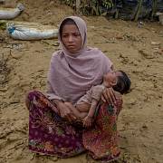 Zvěrstva proti Rohingyům v Myanmaru (Barmě)