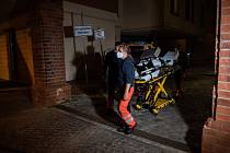 Na klinice v německé Postupimi byli zavražděni čtyři lidé