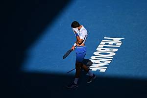 Světová jednička Srb Novak Djokovič končí na Australian Open už v semifinále.