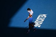 Světová jednička Srb Novak Djokovič končí na Australian Open už v semifinále.