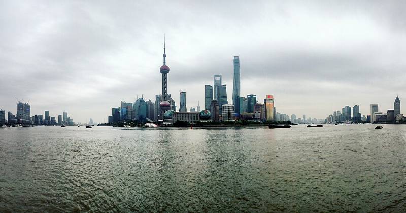 Jednou z hlavních dominant čínské Šanghaje je mrakodrap Shanghai Tower. Zatím je druhý nejvyšší na světě, o pozici ale za pár let přijde.