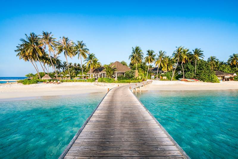 Maledivy opět táhnou turisty