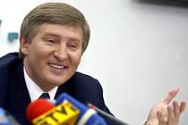 Oligarcha Rinat Achmetov