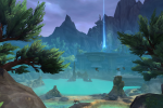 Vývojáři se tentokrát rozhodli trochu zahrát na nostalgickou notu a rozšířit „lore“ o pradávné události ze světa Warcraftu.