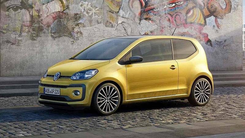 Volkswagen up!.