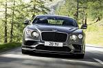 Bentley Continental GT Supersports.