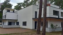 Když Dessau, tak Bauhaus. Architektonický zázrak v konfrontaci s realitou v bývalé NDR. A skvělé muzeum Bauhausu v centru Dessau.