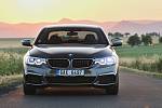 BMW M550d.