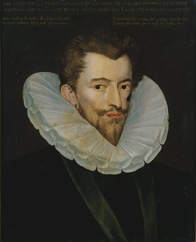 Jindřich, vévoda z Guise, vůdce Katolické ligy