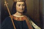 Francouzský král Filip IV. Sličný stál za rozprášením Řádu templářů.