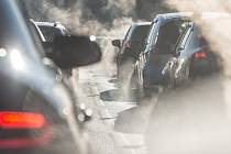 Za znečištěním ovzduší stojí podle odhadu smrt 40 tisíc Britů ročně.