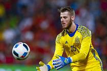 David De Gea.