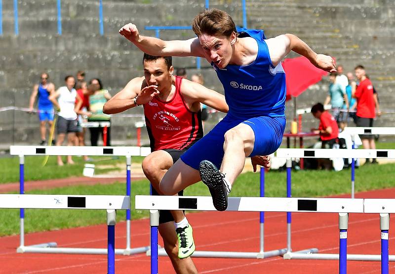 Sportovci, kteří hodně chtějí, si ovšem čas na přípravu najdou, dokonce i ti, kteří nepatří do sportovních tříd.